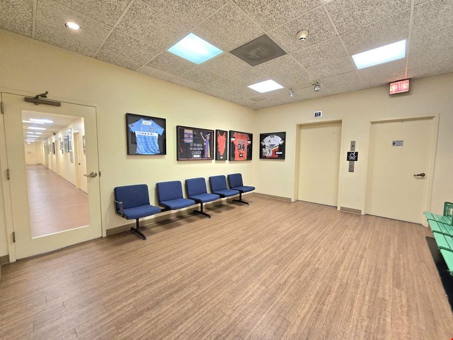 Center For Athletic Medicine