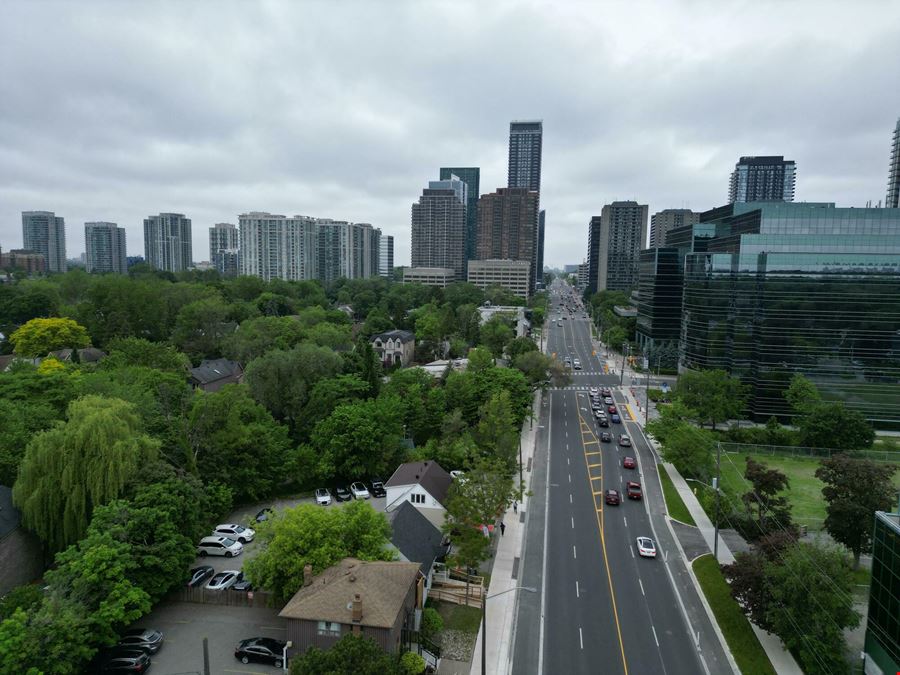 135 Sheppard Avenue East