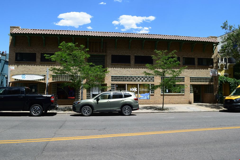 Golden Triangle Office/Retail Suites for Lease