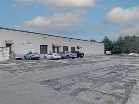Preview of Industrial space for Rent at 5 Perkins Way, Units #5 & 6, & 7