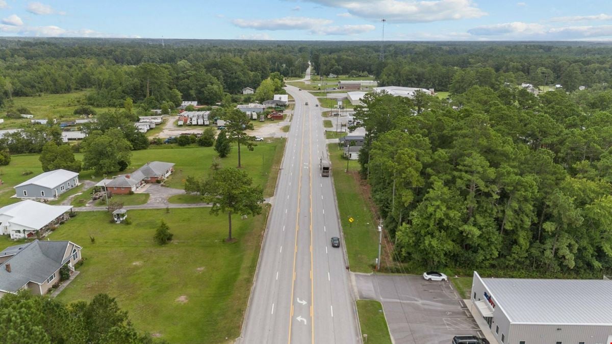 High Traffic Site on Hwy 55