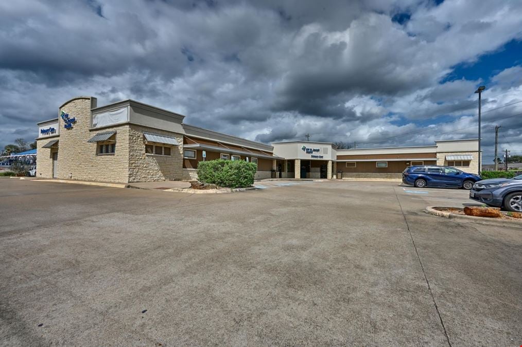 St. Joseph Primary Care Clinic - Brenham