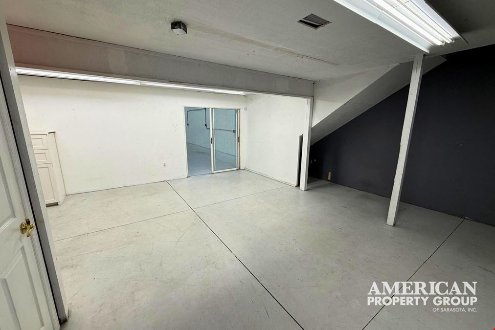 Fully A/C Office Warehouse Near US-301