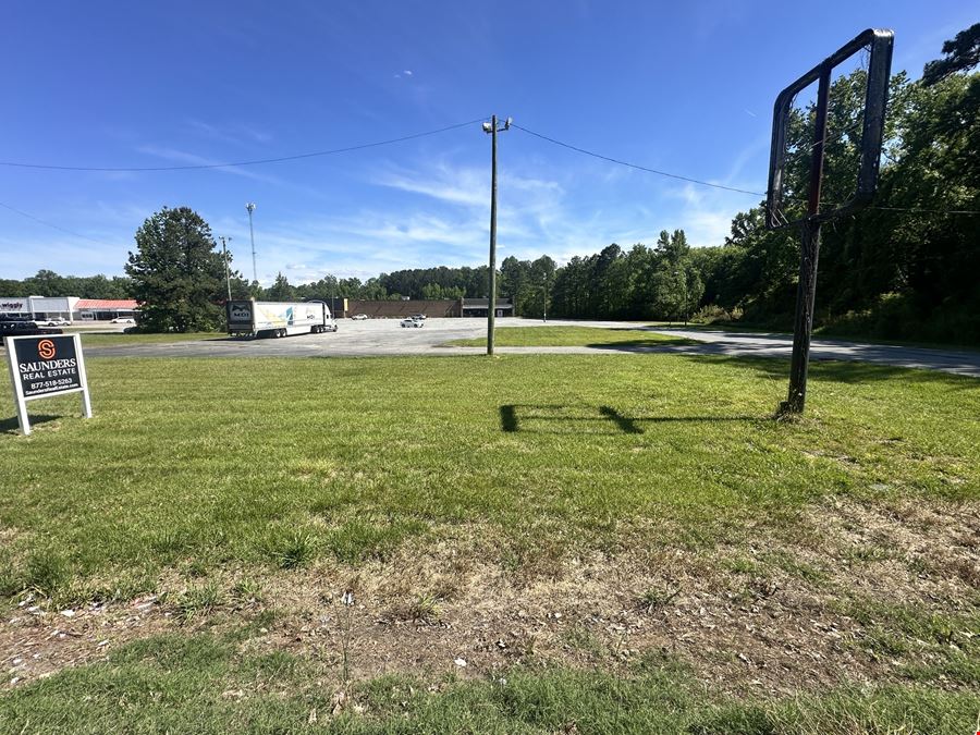 Plymouth Highway 64 Commercial Pad Site