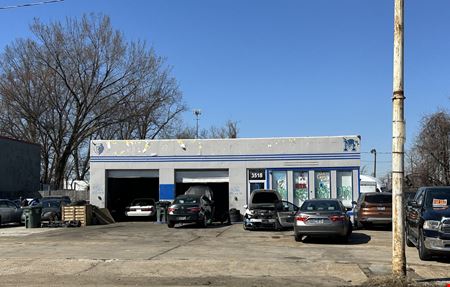 Preview of Retail space for Sale at 3518 Jackson Ave