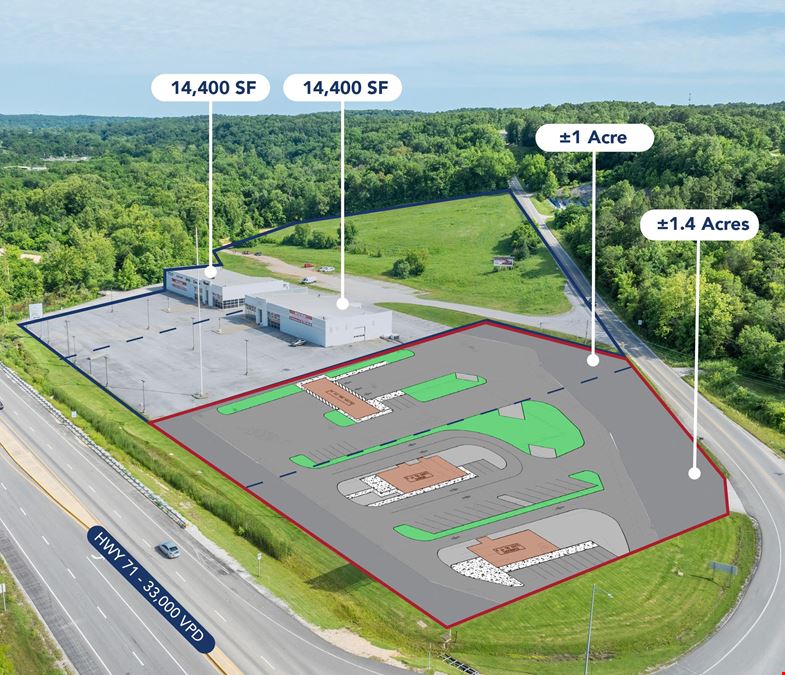 Value Add Commercial Opportunity