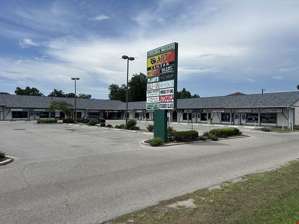 Preview of Retail space for Rent at 3217-3343 E Silver Springs Blvd.