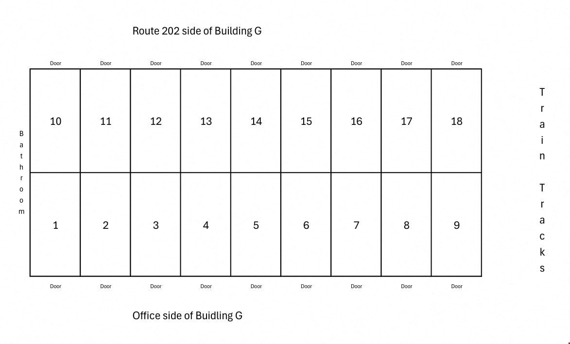 21 Hagerty Boulevard, Building G