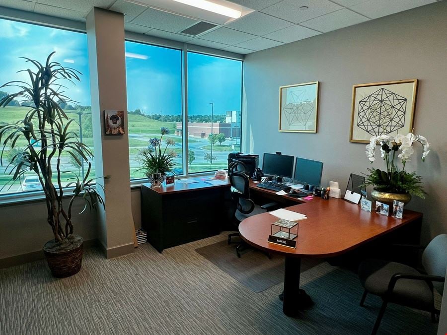 The Advent Building - Executive Suites