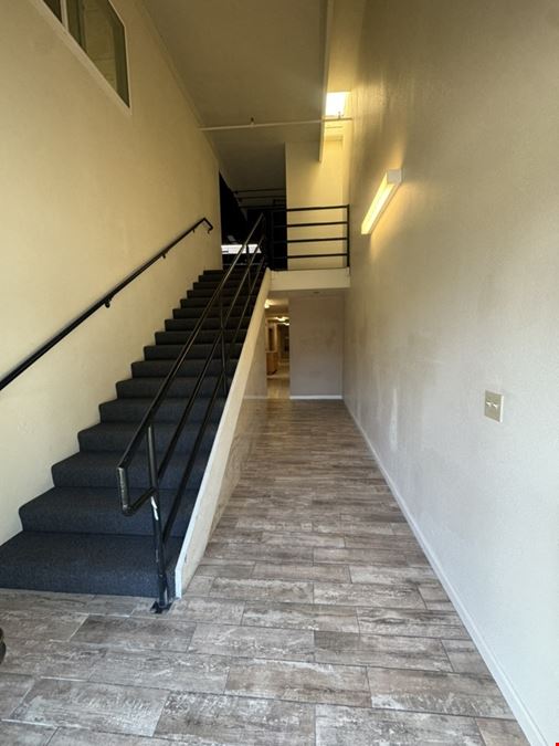 Industrial/Warehouse Space