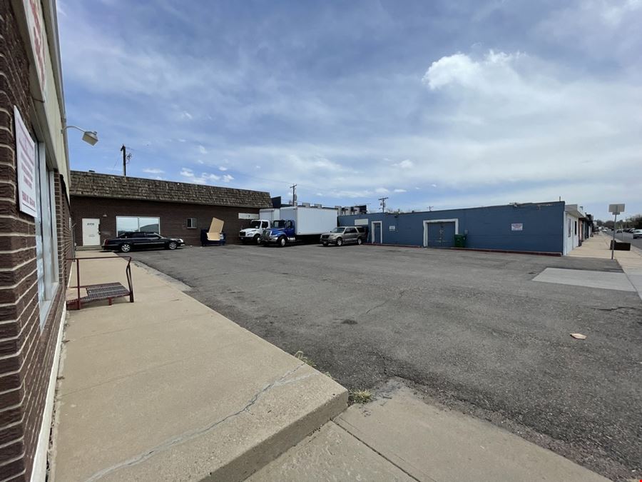Owner User, Investment or Redevelopment Potential