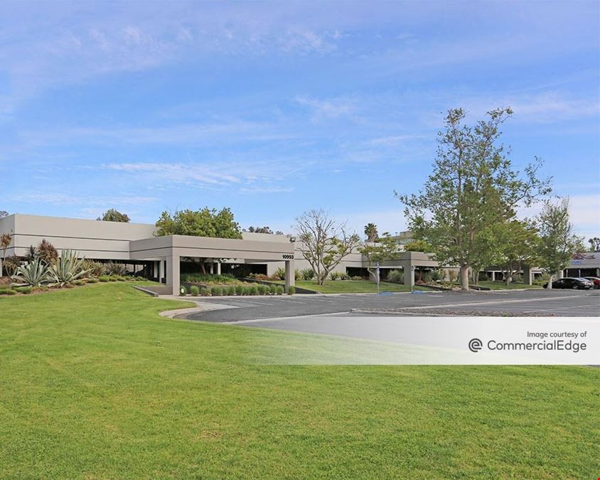 Via Frontera Business Park - Bldg. 2
