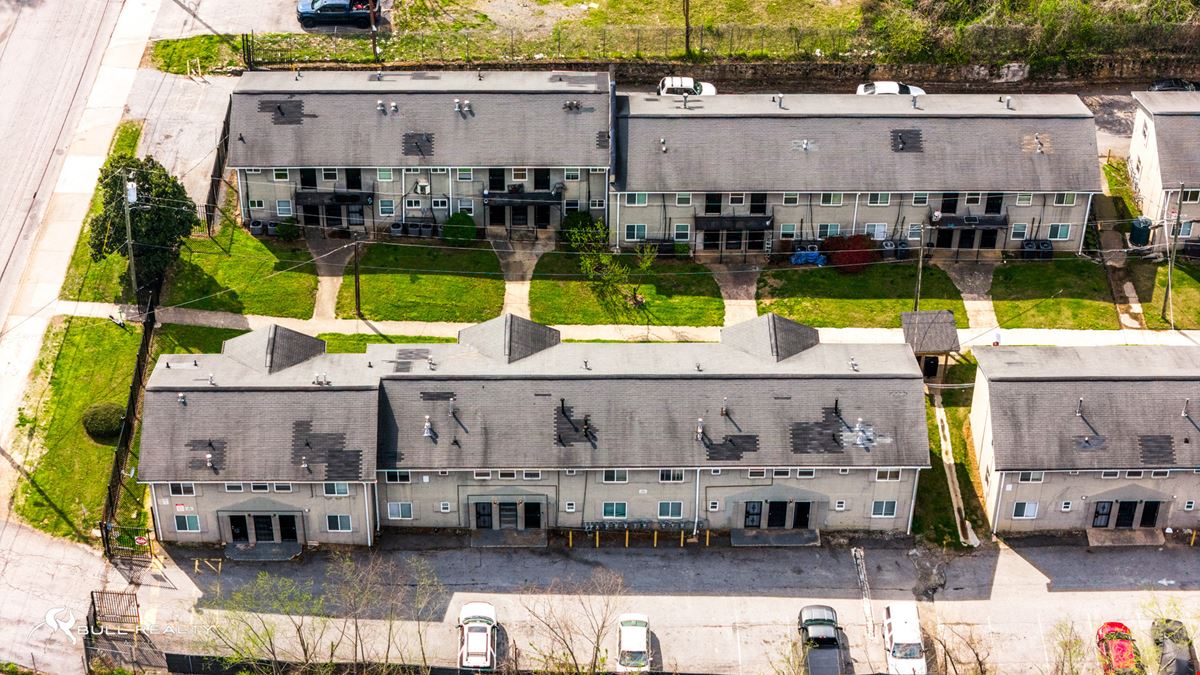 Value-Add Multifamily Near West BeltLine Trail | 64 Units