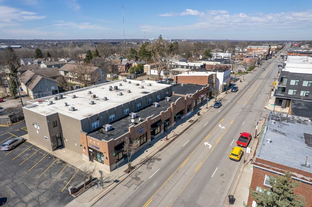 2465 - 2475 N High St