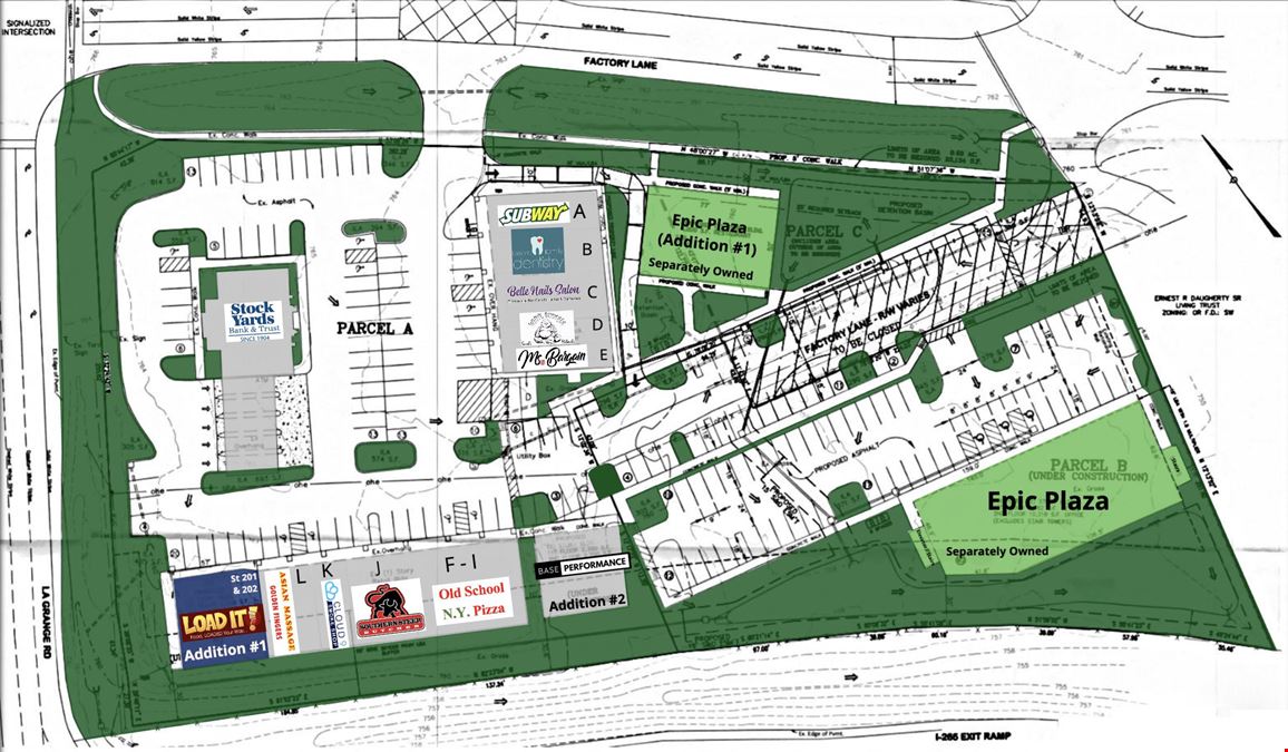 Anchorage Plaza Addition #1