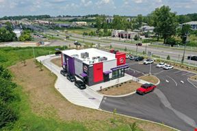 Jack in the Box | NNN Ground Lease – Jeffersonville, IN