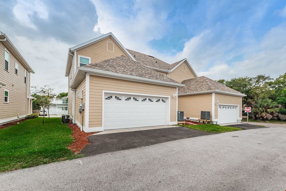 Downtown Palm Harbor Multifamily Available
