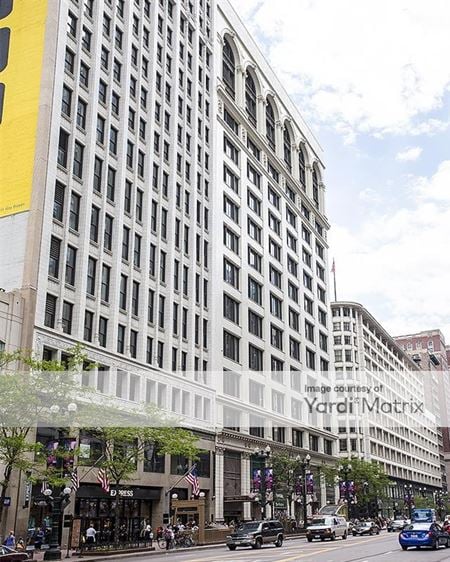 Preview of Retail space for Rent at 1 N State St