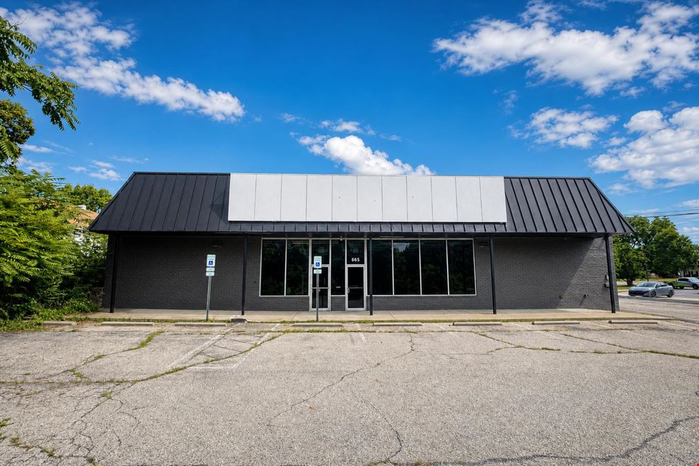 Former Advance Auto