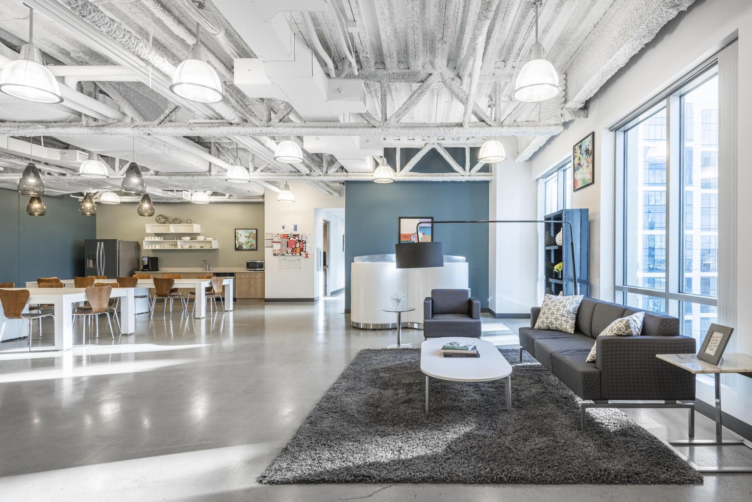 Preview of Coworking space for Rent at 1 Marina Park Drive #1410