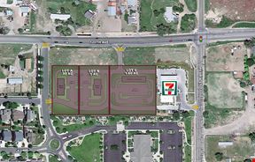 120th Avenue and Peoria Street - SWQ