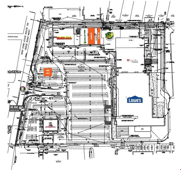 Lowe's Plaza