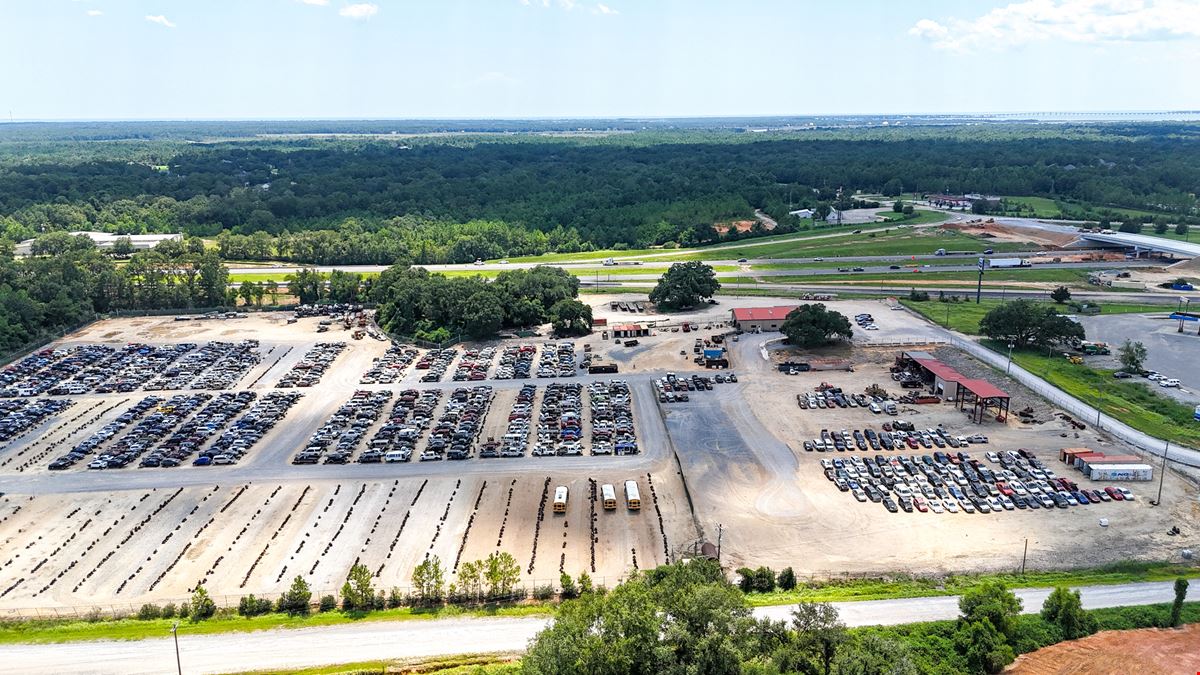 2 Acres on Firetower Road near Bucc-ees