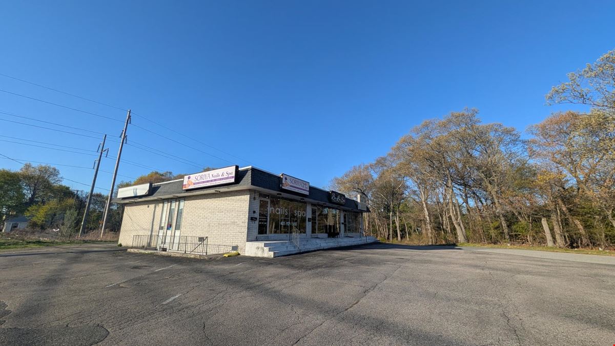 Portfolio of 4 Assets For Sale Warwick Retail Portfolio - ?? OWNER FINANCING AVAILABLE