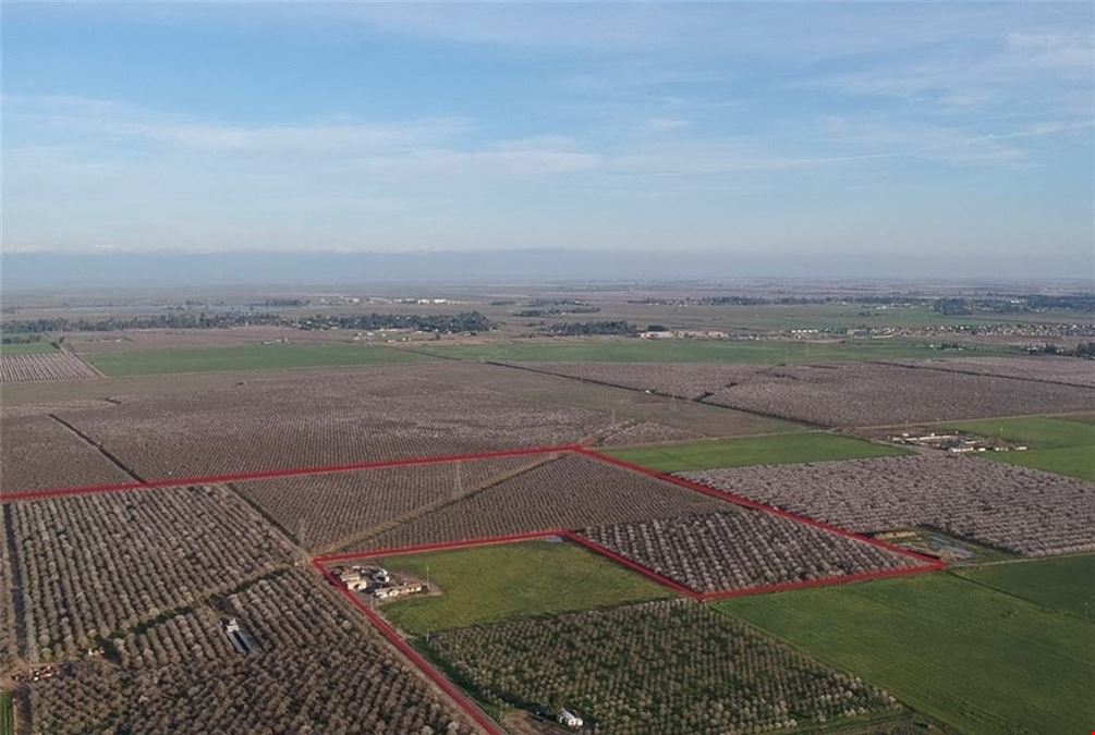 161 +/- ACRES Agricultural Land