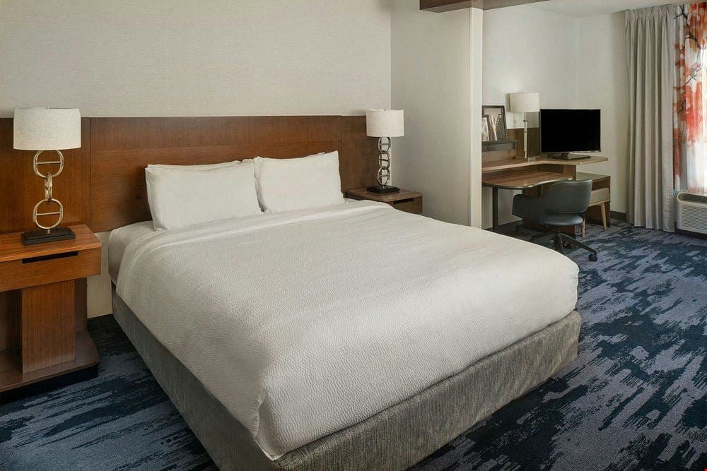 Fairfield Inn & Suites Savannah Midtown