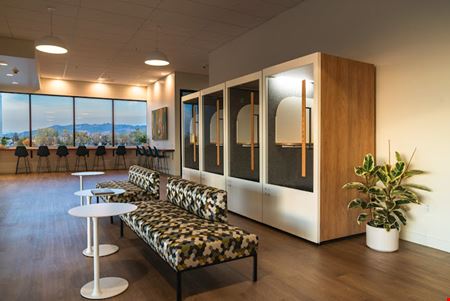Preview of Coworking space for Rent at 1500 Valley House Dr