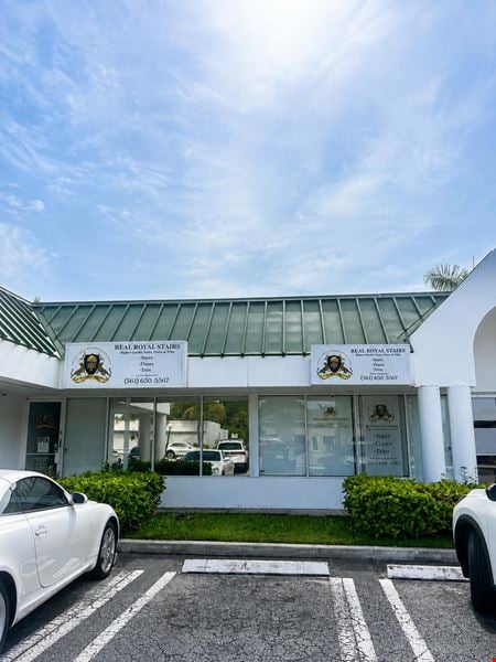 Preview of Retail space for Rent at 5100 South Dixie Highway