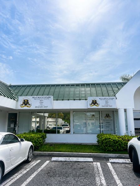 Preview of Retail space for Rent at 5100 South Dixie Highway