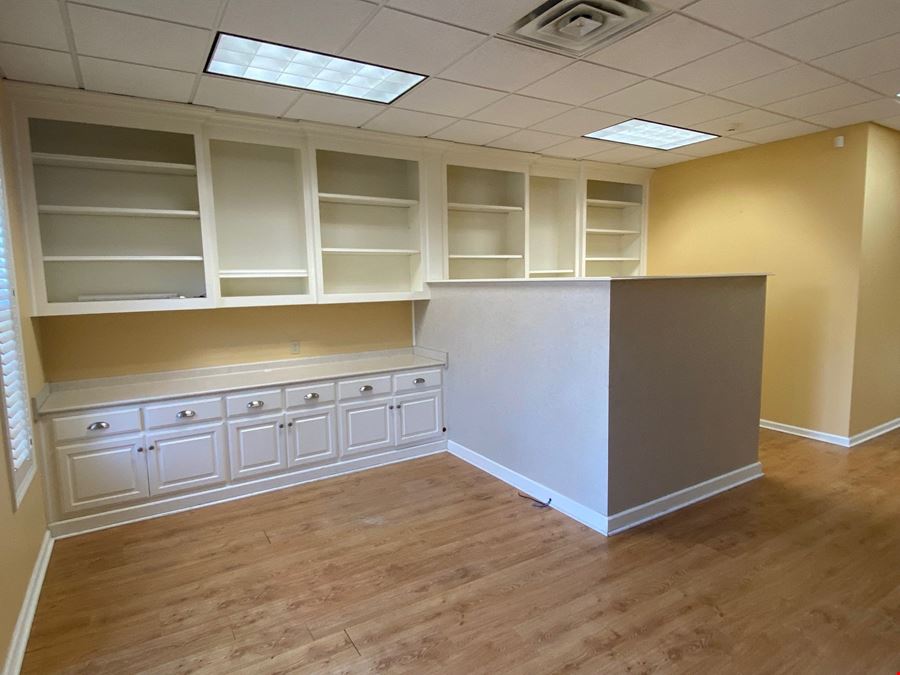 Fairpark Office Space
