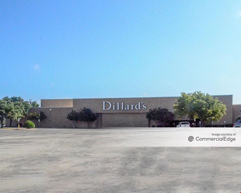 Golden Triangle Mall - Dillard's