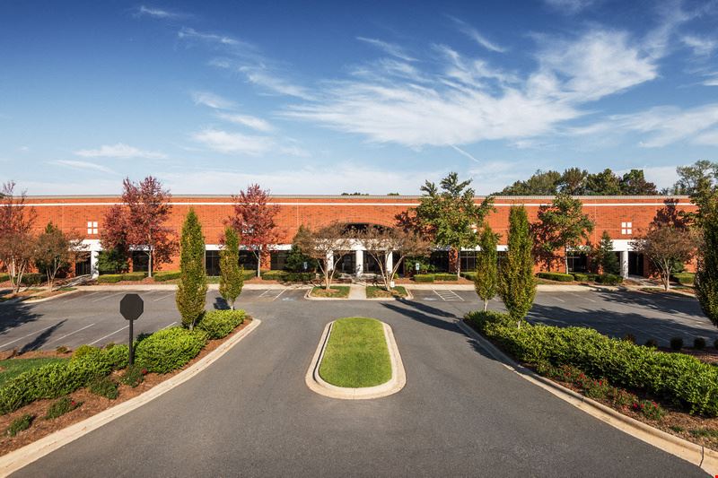The Park Huntersville - Smith Building