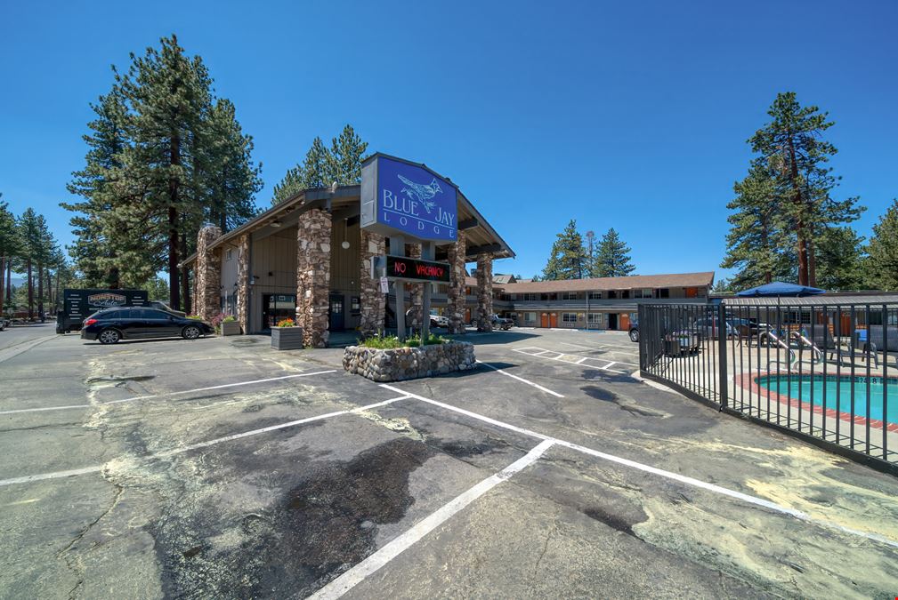 Blue Jay Lodge