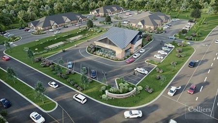 Preview of Retail space for Sale at 7939 E Kemper Rd