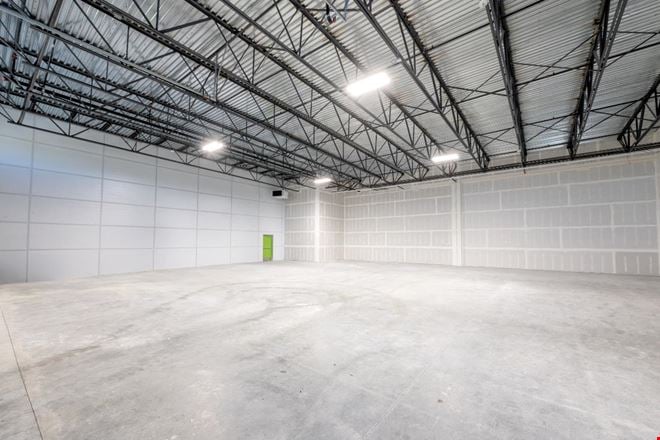Preview of Industrial space for Rent at 5718 W. 3500 S
