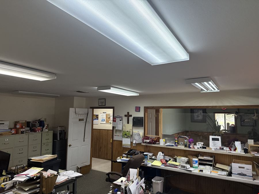 Commercial 6000 Square Feet Hope Arkansas