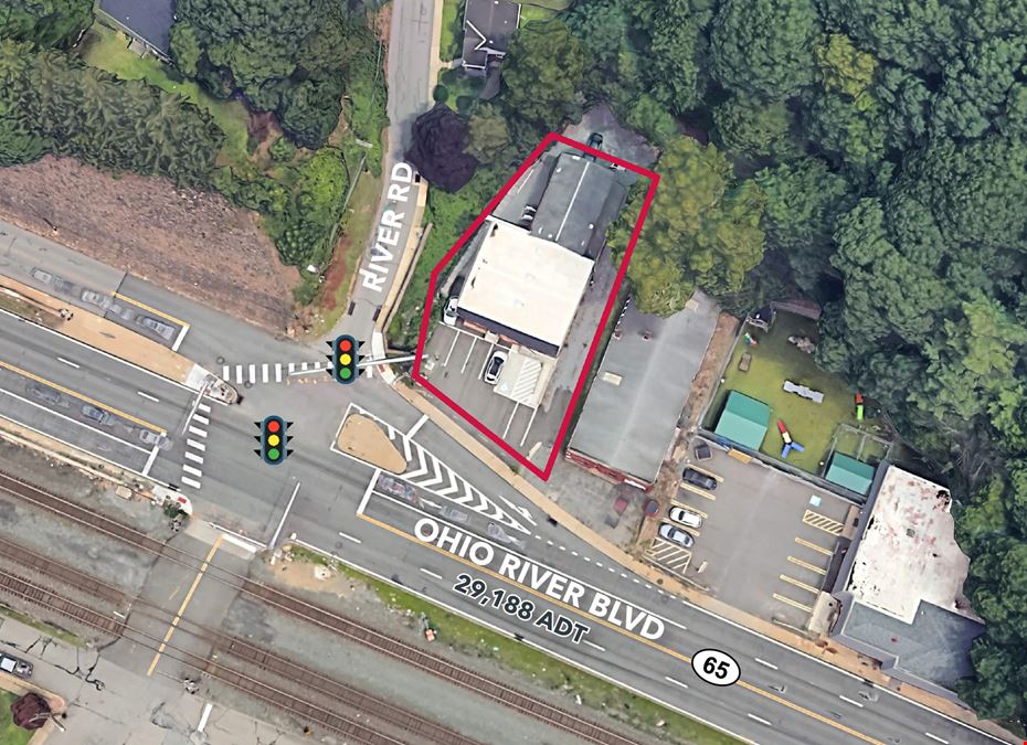 2,000 SF Modern Office Space Available