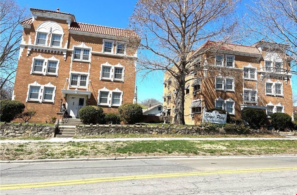 Value Add 26-Unit Multi-Family High Occupancy