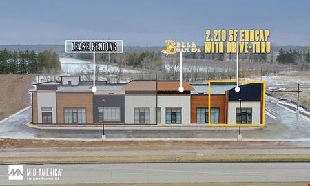 Preview of Retail space for Sale at County Highway GV