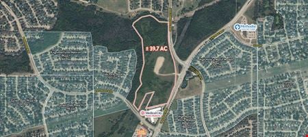 Preview of Other space for Sale at SWQ Lake Ridge & Great Southwest Parkways