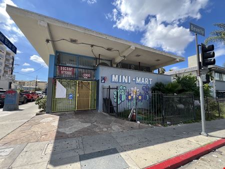 Preview of Retail space for Rent at 1900 Beverly Blvd