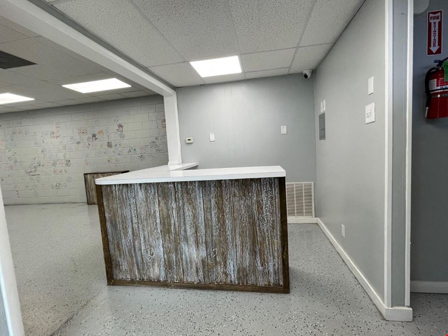 303 N Service Road