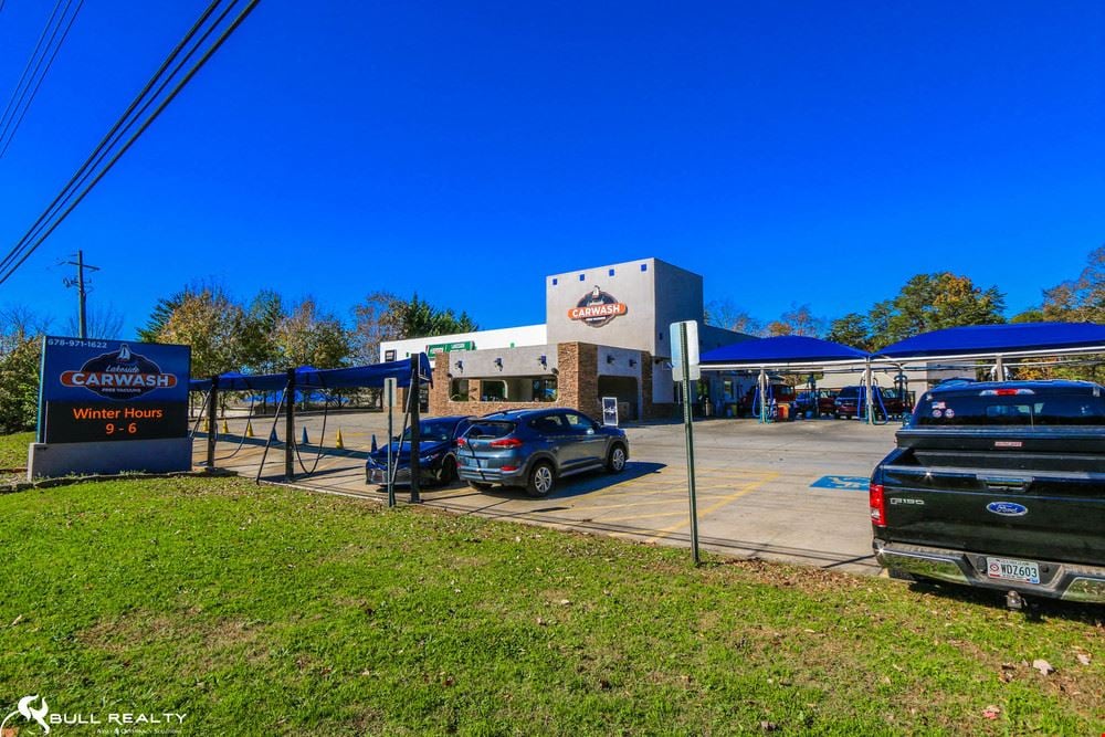 Lakeside Auto Repair Opportunity | ± 1.69 Acres
