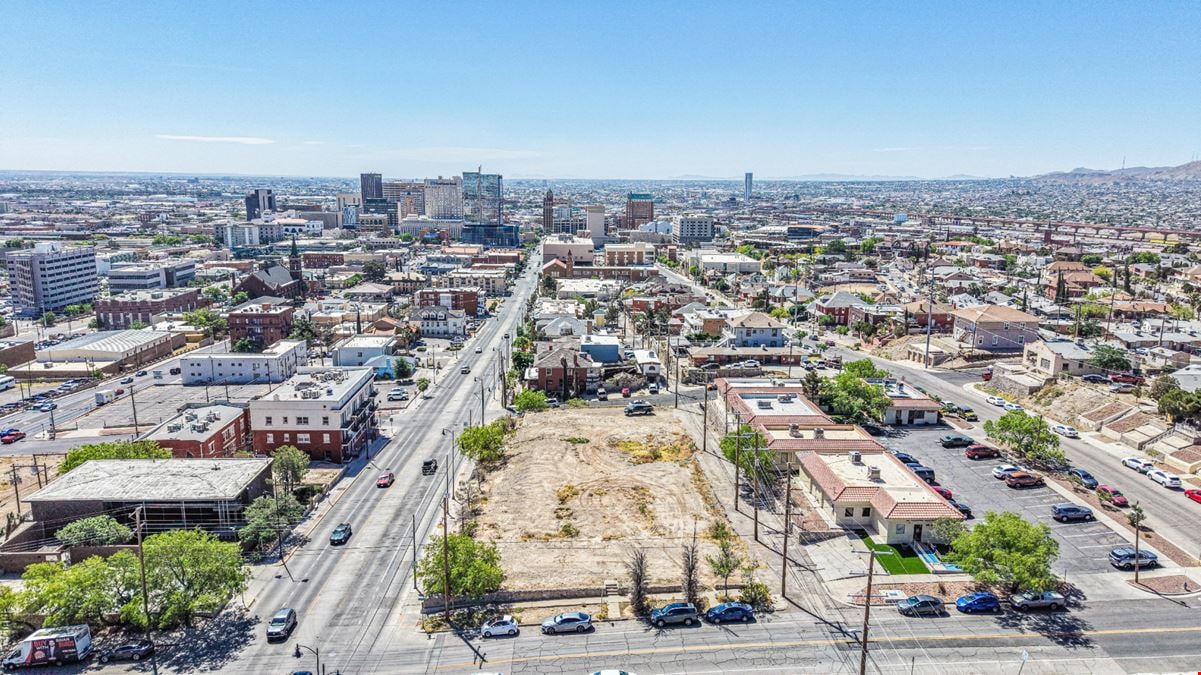 LAND FOR SALE UTEP AREA