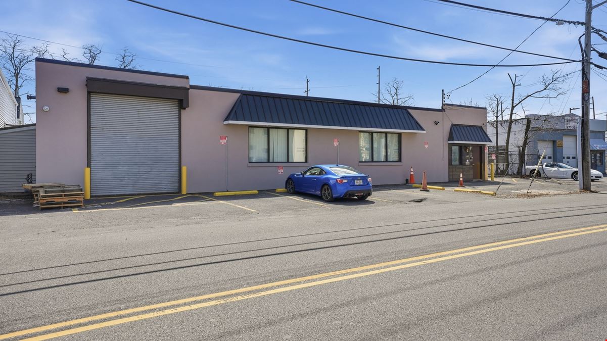 4,880 SF INDUSTRIAL WAREHOUSE