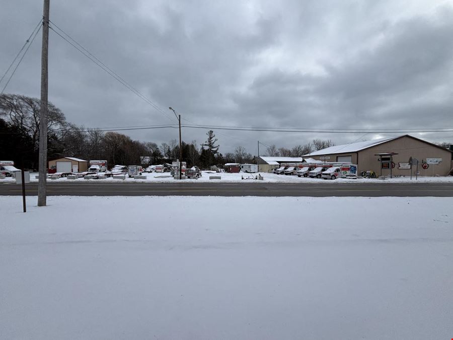 117 S US 23, Harrisville Mi 48740